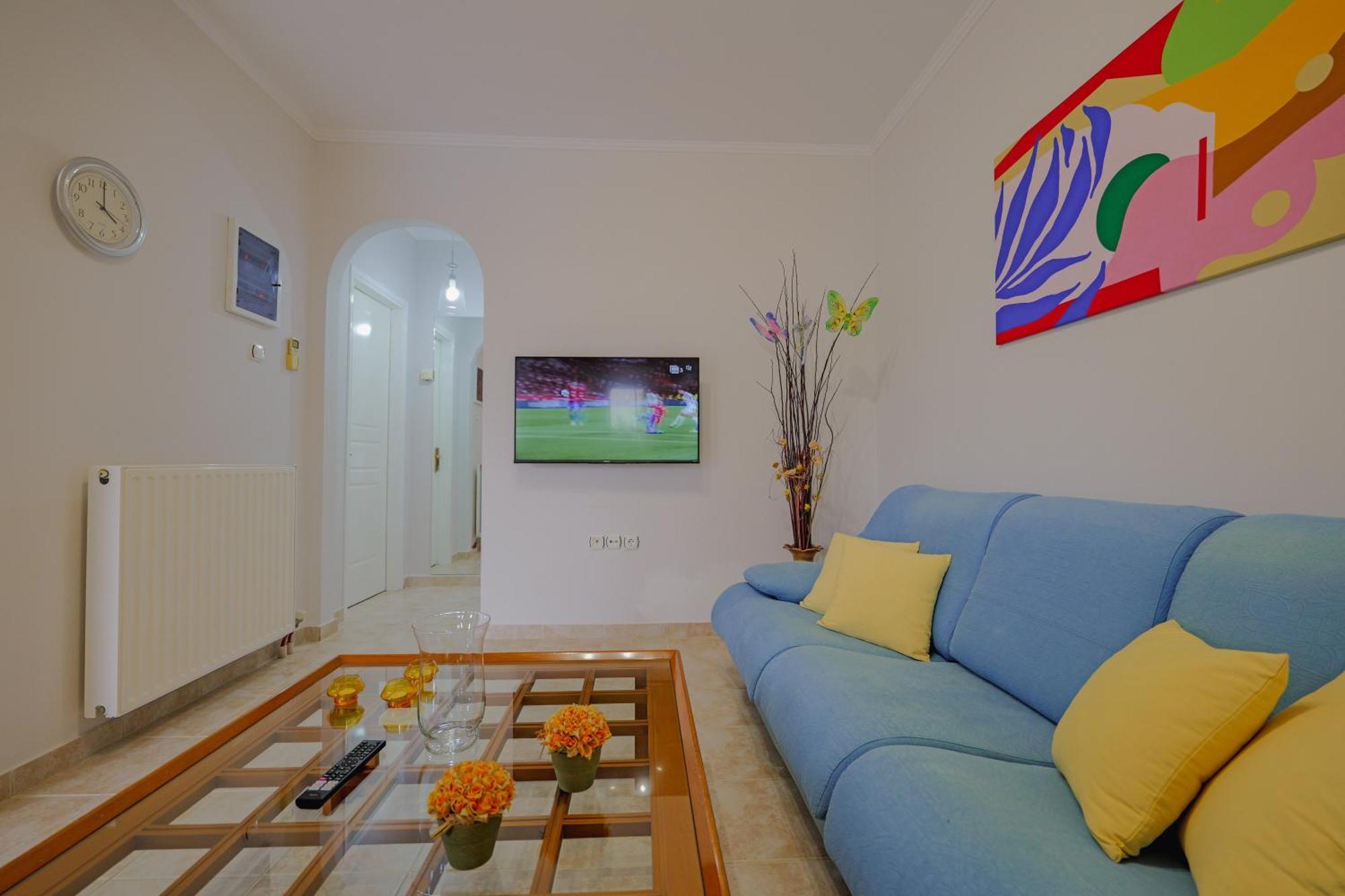 Villa Vrion Саранде Екстериор снимка
